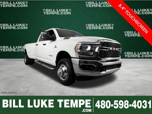 2024 RAM 3500 Big Horn Crew Cab 4x4 8 Box