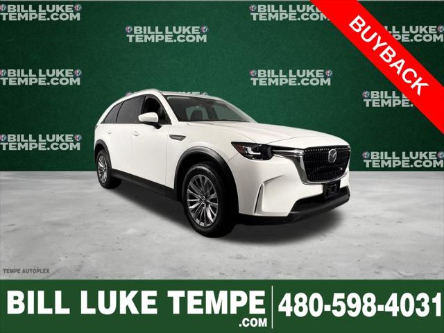 2024 Mazda CX-90 3.3 Turbo Preferred Plus 2024 Mazda CX-90 3.3 Turbo Preferred Plus
