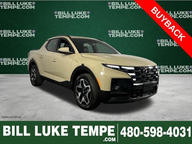 2023 Hyundai Santa Cruz Limited 2023 Hyundai Santa Cruz Limited