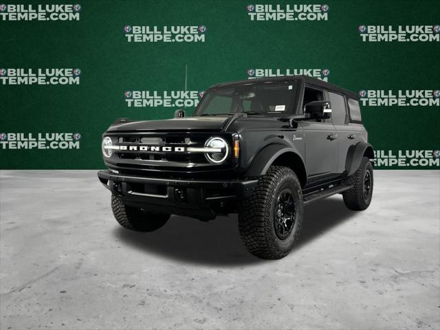 2024 Ford Bronco Outer Banks 2024 Ford Bronco Outer Banks