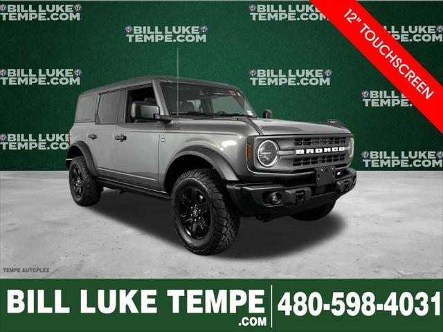 2024 Ford Bronco Black Diamond 2024 Ford Bronco Black Diamond