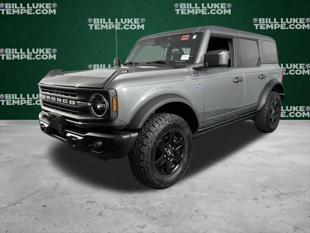 2024 Ford Bronco Black Diamond 2024 Ford Bronco Black Diamond