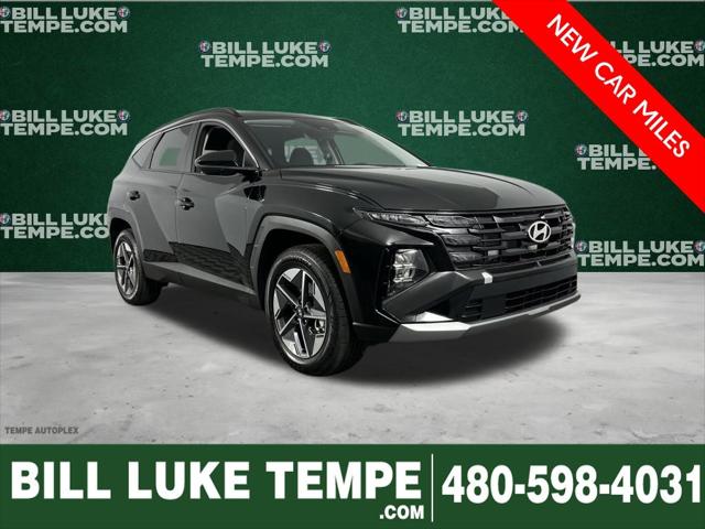 2025 Hyundai Tucson SEL 2025 Hyundai Tucson SEL