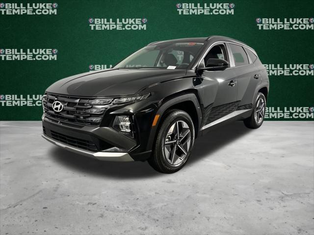 2025 Hyundai Tucson SEL 2025 Hyundai Tucson SEL