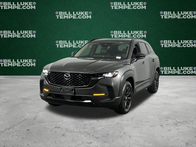 2025 Mazda CX-50 Hybrid Premium Package