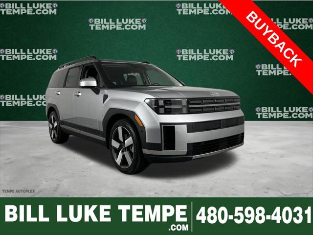 2024 Hyundai Santa Fe Limited 2024 Hyundai Santa Fe Limited