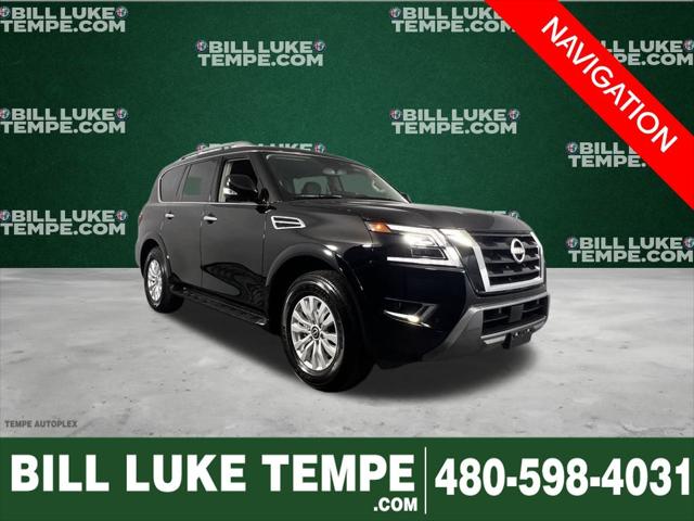 2024 Nissan Armada SV 4WD