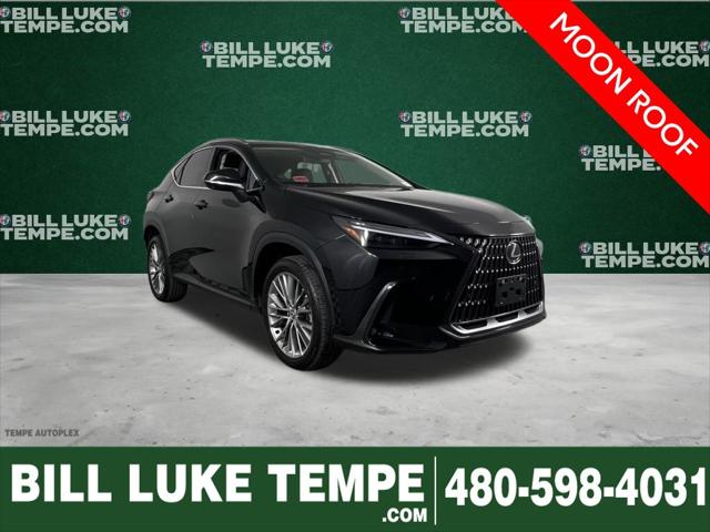 2024 Lexus NX 350 Luxury 2024 Lexus NX 350 Luxury