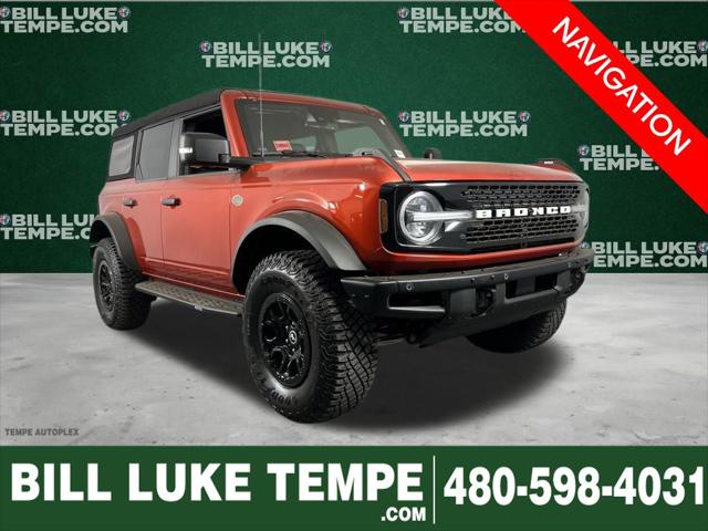 2024 Ford Bronco Wildtrak 2024 Ford Bronco Wildtrak
