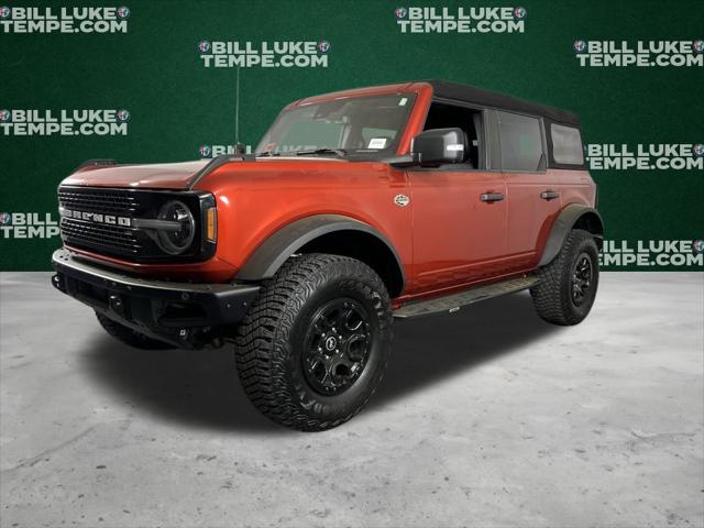 2024 Ford Bronco Wildtrak 2024 Ford Bronco Wildtrak