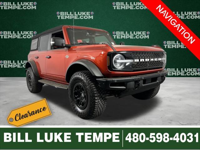 2024 Ford Bronco Wildtrak