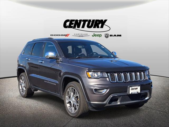 2019 Jeep Grand Cherokee Limited 4x4