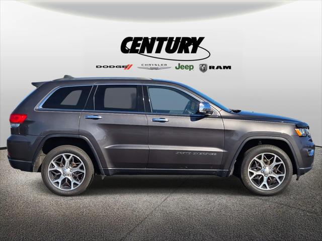 2019 Jeep Grand Cherokee Limited 4x4