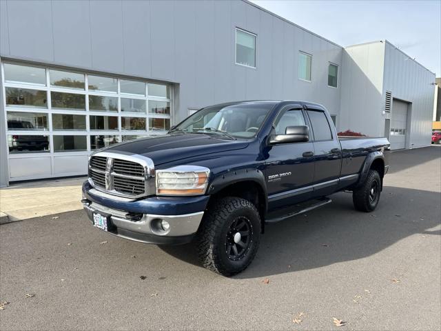 2006 Dodge Ram 2500 SLT/Sport 2006 Dodge Ram 2500 SLT/Sport