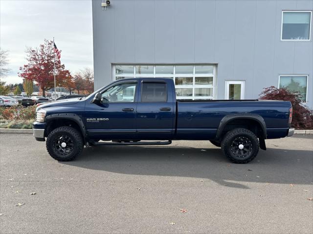 2006 Dodge Ram 2500 SLT/Sport 2006 Dodge Ram 2500 SLT/Sport