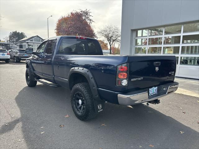 2006 Dodge Ram 2500 SLT/Sport 2006 Dodge Ram 2500 SLT/Sport