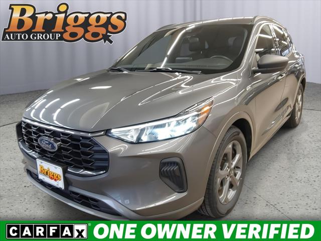 2023 Ford Escape ST-Line 2023 Ford Escape ST-Line