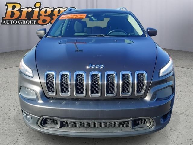 2014 Jeep Cherokee Latitude 2014 Jeep Cherokee Latitude