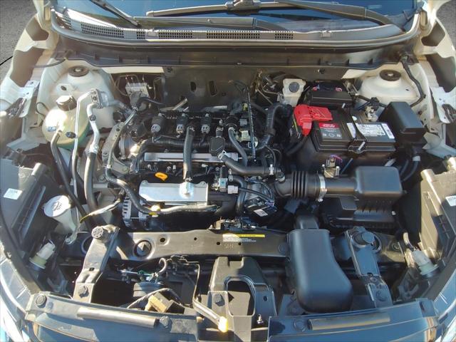 2022 Nissan Kicks S Xtronic CVT