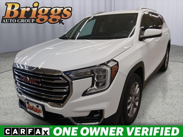 2024 GMC Terrain AWD SLT 2024 GMC Terrain AWD SLT