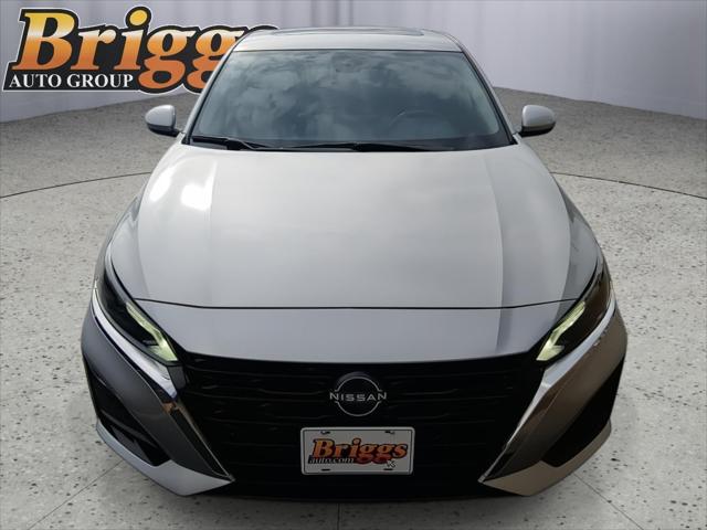 2023 Nissan Altima SV FWD 2023 Nissan Altima SV FWD