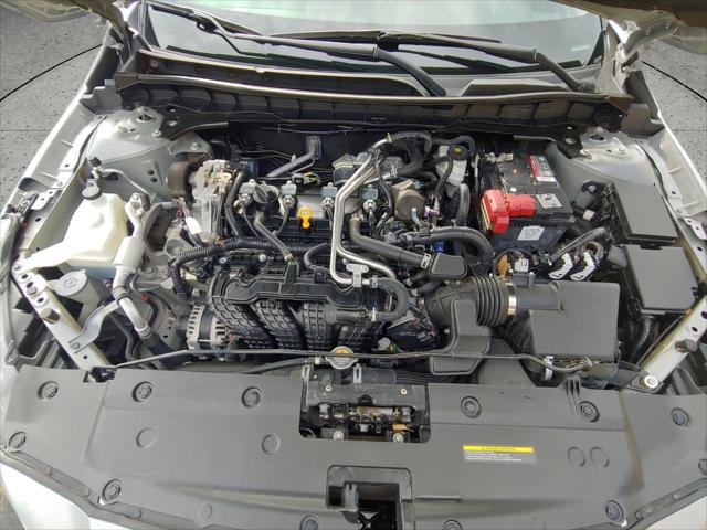 2023 Nissan Altima SV FWD 2023 Nissan Altima SV FWD