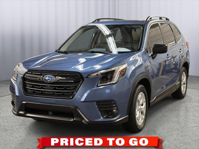 2022 Subaru Forester CVT 2022 Subaru Forester CVT