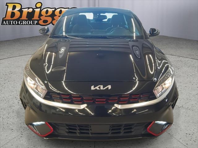 2023 Kia Forte GT-Line 2023 Kia Forte GT-Line