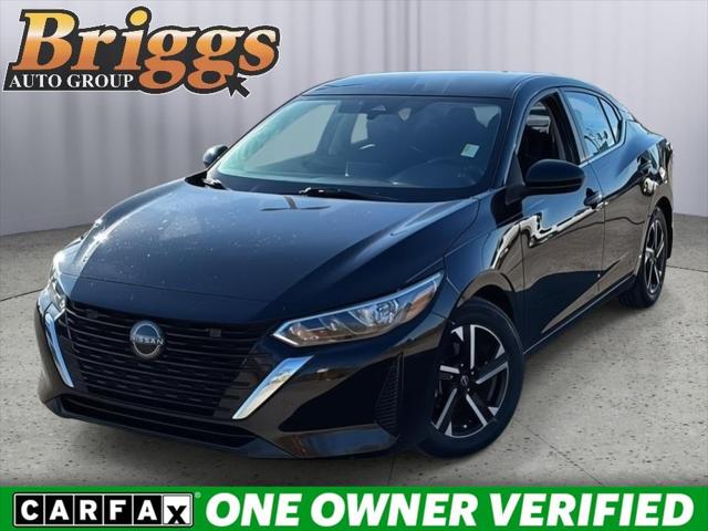 2024 Nissan Sentra SV Xtronic CVT 2024 Nissan Sentra SV Xtronic CVT