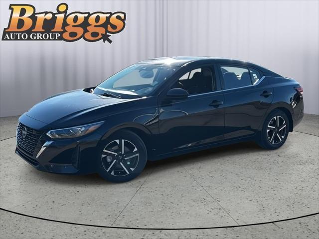 2024 Nissan Sentra SV Xtronic CVT