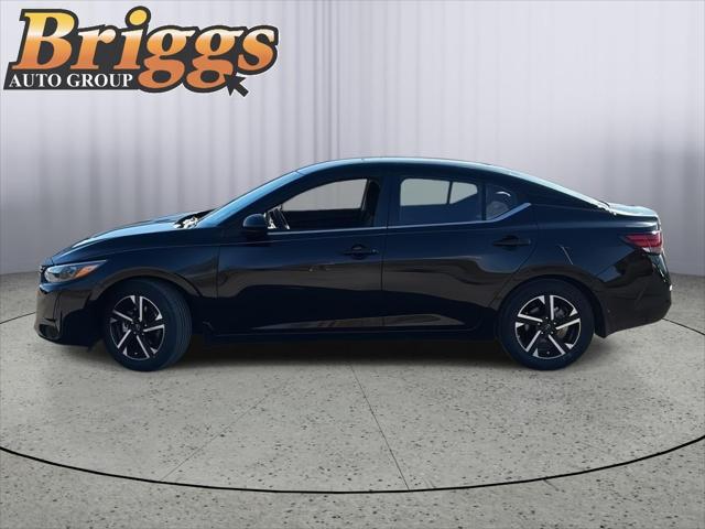 2024 Nissan Sentra SV Xtronic CVT