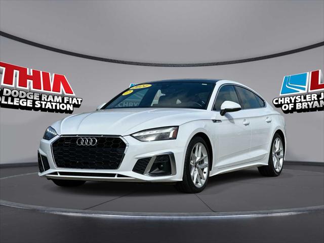 2024 Audi A5 Sportback Premium Plus 45 TFSI quattro S tronic 2024 Audi A5 Sportback Premium Plus 45 TFSI quattro S tronic