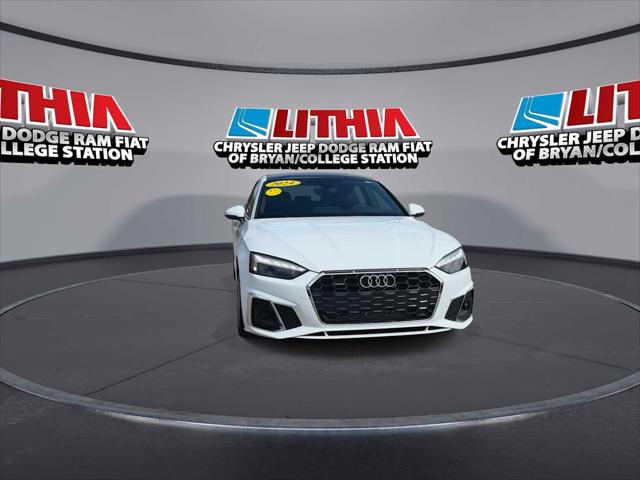 2024 Audi A5 Sportback Premium Plus 45 TFSI quattro S tronic 2024 Audi A5 Sportback Premium Plus 45 TFSI quattro S tronic