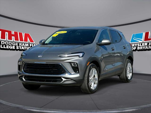 2025 Buick Encore GX Preferred FWD 2025 Buick Encore GX Preferred FWD