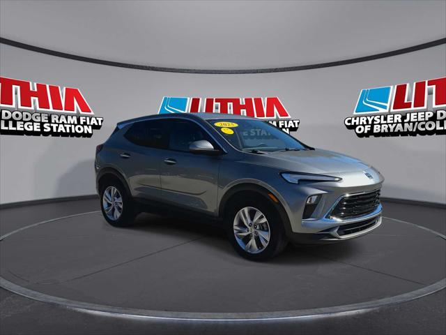 2025 Buick Encore GX Preferred FWD 2025 Buick Encore GX Preferred FWD