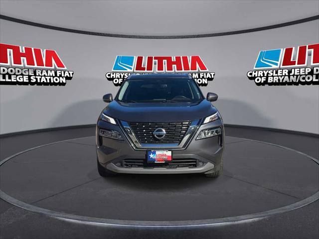 2021 Nissan Rogue SL FWD 2021 Nissan Rogue SL FWD