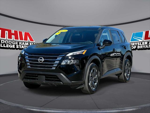 2025 Nissan Rogue SV Intelligent AWD 2025 Nissan Rogue SV Intelligent AWD