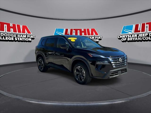 2025 Nissan Rogue SV Intelligent AWD 2025 Nissan Rogue SV Intelligent AWD