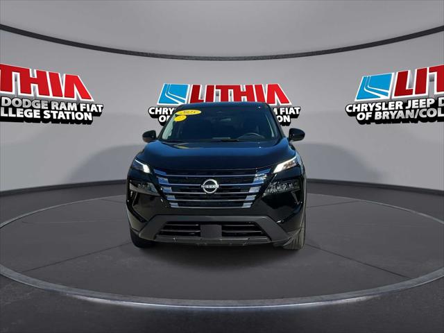 2025 Nissan Rogue SV Intelligent AWD 2025 Nissan Rogue SV Intelligent AWD