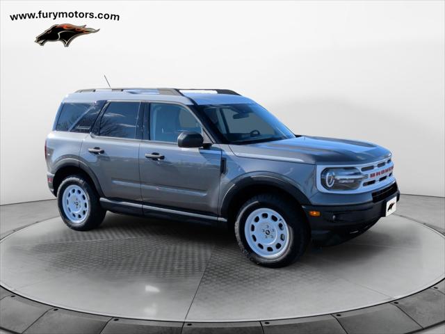 2023 Ford Bronco Sport Heritage 2023 Ford Bronco Sport Heritage