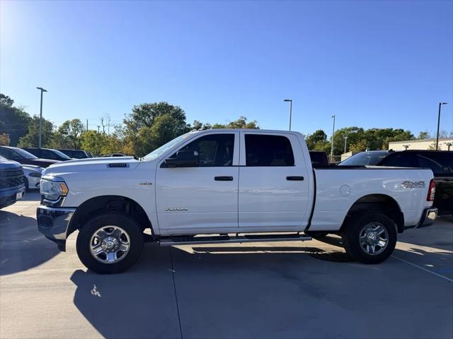 2022 RAM 2500 Tradesman Crew Cab 4x4 64 Box