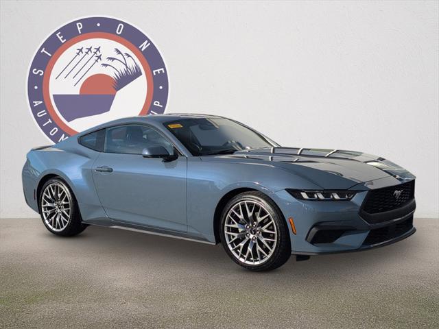 2024 Ford Mustang EcoBoost Premium Fastback 2024 Ford Mustang EcoBoost Premium Fastback