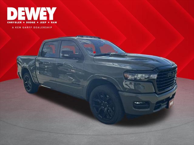 2026 RAM Ram 1500 RAM 1500 LARAMIE CREW CAB 4X4 57 BOX 2026 RAM Ram 1500 RAM 1500 LARAMIE CREW CAB 4X4 57 BOX