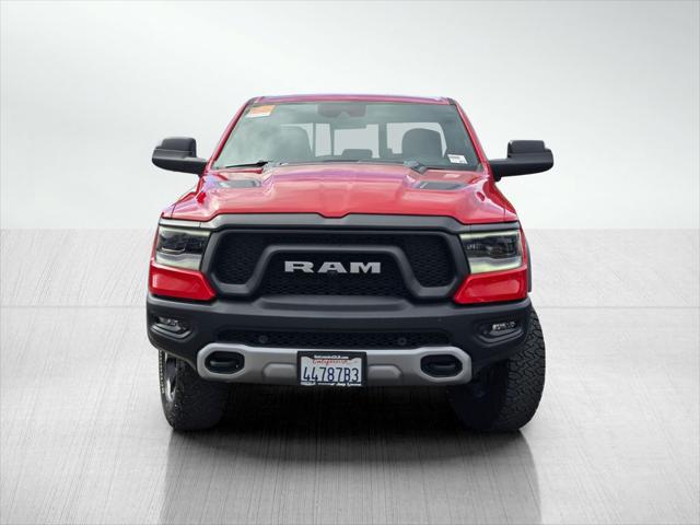 2021 RAM 1500 Rebel Crew Cab 4x4 57 Box