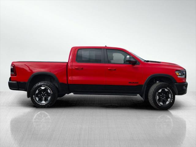 2021 RAM 1500 Rebel Crew Cab 4x4 57 Box