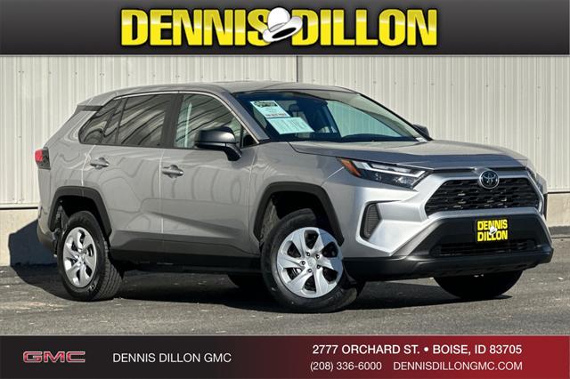 2024 Toyota RAV4 LE 2024 Toyota RAV4 LE