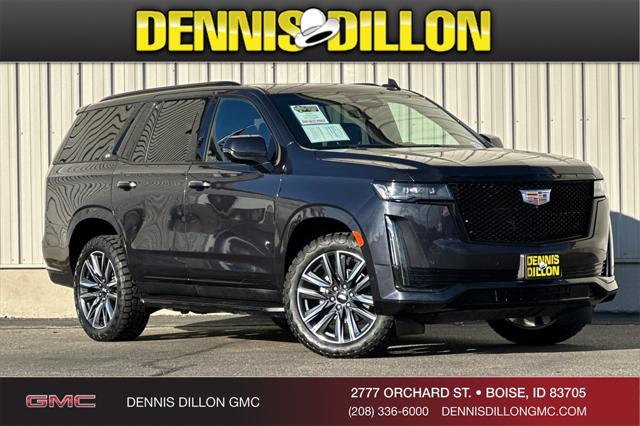 2023 Cadillac Escalade 4WD Sport