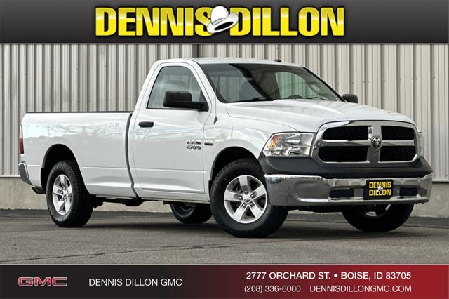 2013 RAM 1500 Tradesman