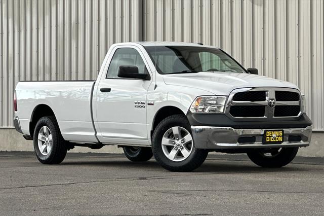 2013 RAM 1500 Tradesman