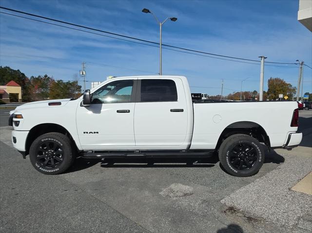 2026 RAM Ram 2500 RAM 2500 BIG HORN CREW CAB 4X4 64 BOX 2026 RAM Ram 2500 RAM 2500 BIG HORN CREW CAB 4X4 64 BOX